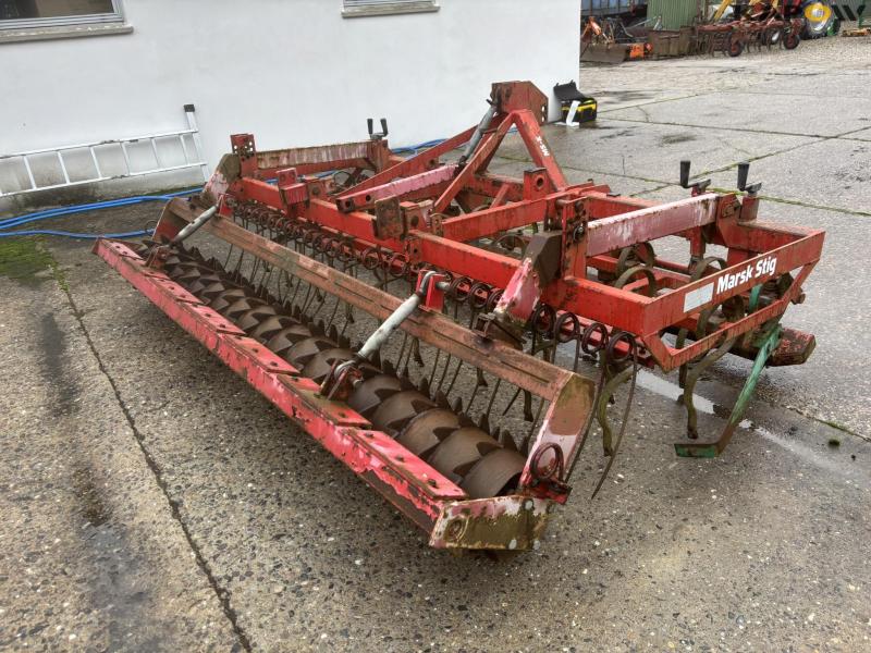 Marsk Stig MS-K combi harrow 3 meters 5