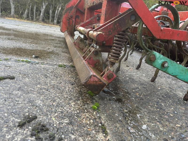 Marsk Stig MS-K combi harrow 3 meters 9