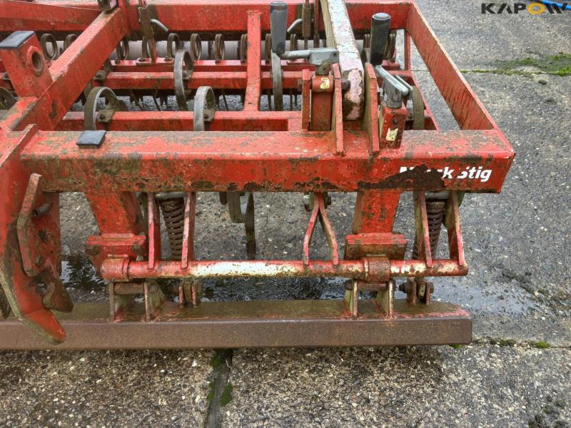 Marsk Stig MS-K combi harrow 3 meters 10