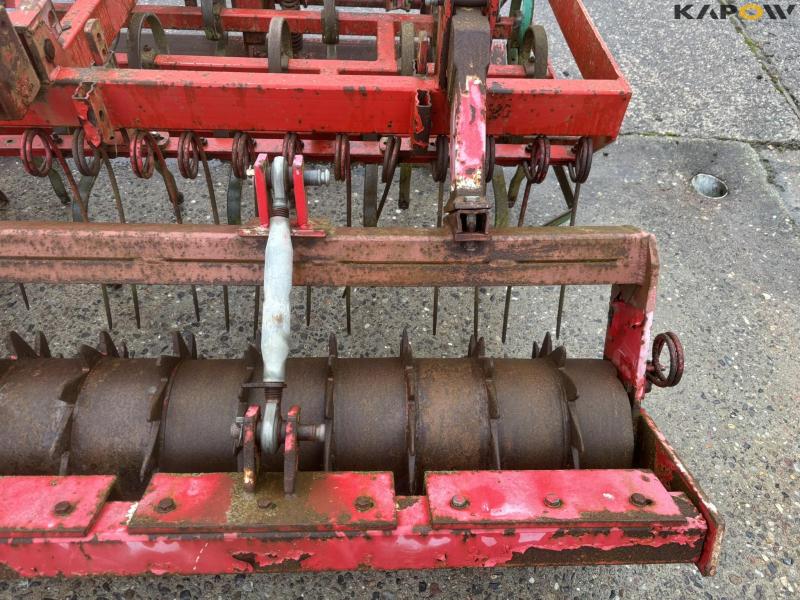 Marsk Stig MS-K combi harrow 3 meters 28