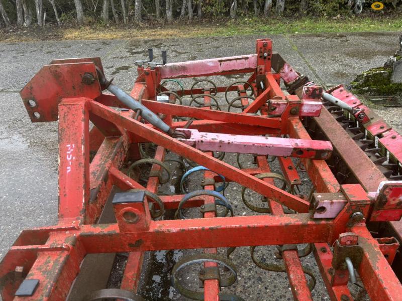 Marsk Stig MS-K combi harrow 3 meters 36
