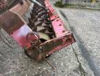Marsk Stig MS-K combi harrow 3 meters 32