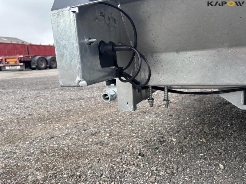 Martz bau machine trailer 1800 kg - New 24