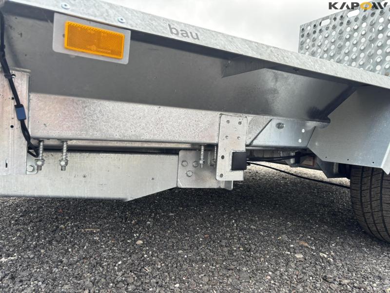 Martz bau machine trailer 1800 kg - New 32
