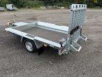 Martz bau machine trailer 1800 kg - New 7