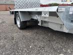 Martz bau machine trailer 1800 kg - New 16