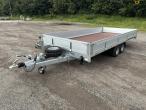 Martz gt tipper 3000 kg trailer - New 1