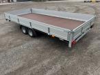 Martz gt tipper 3000 kg trailer - New 7