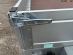 Martz gt tipper 3000 kg trailer - New 20