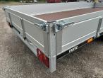 Martz gt tipper 3000 kg trailer - New 33