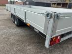 Martz gt tipper 3000 kg trailer - New 39