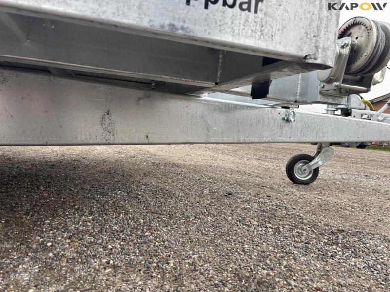 Martz gt tippable 3500 kg trailer 21