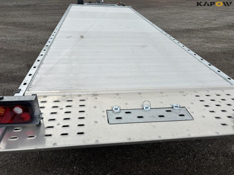 Martz gt tippable 3500 kg trailer 39