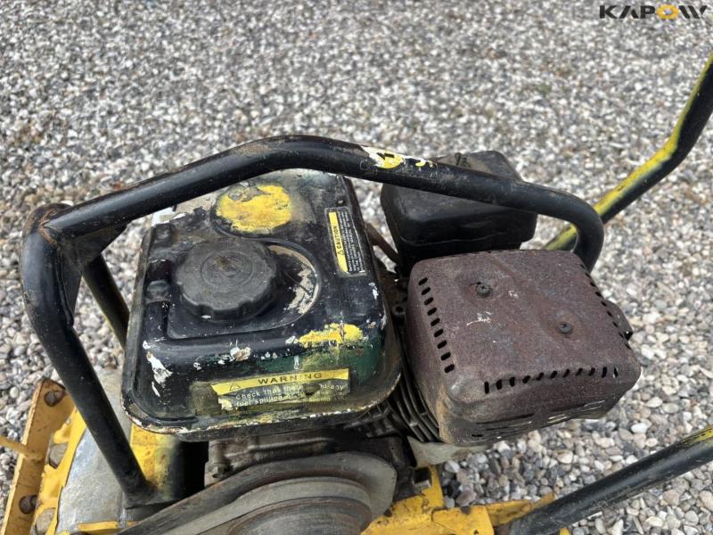 Masalta MS60-2 plate vibrator 12