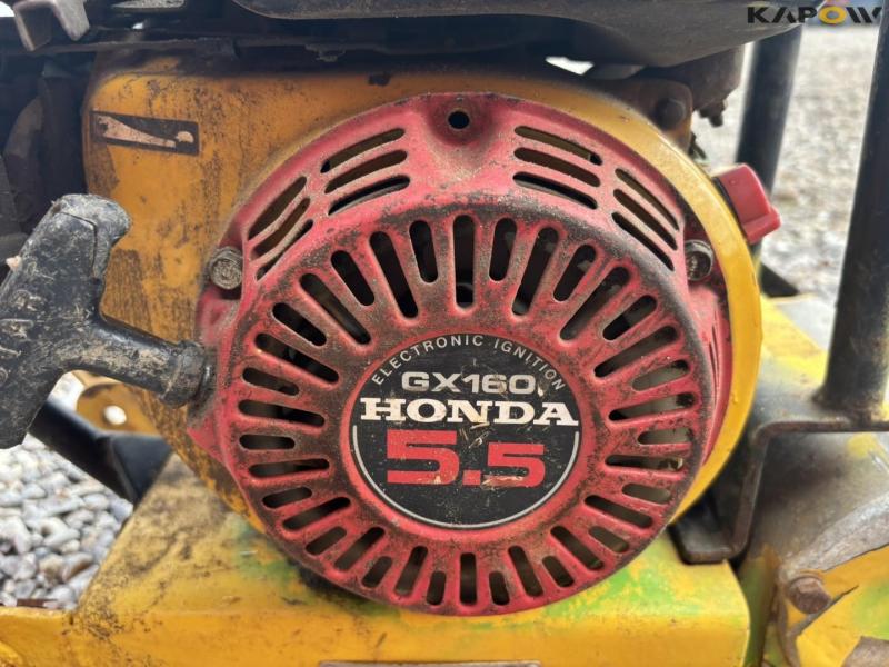 Masalta MS60-2 plate vibrator 16