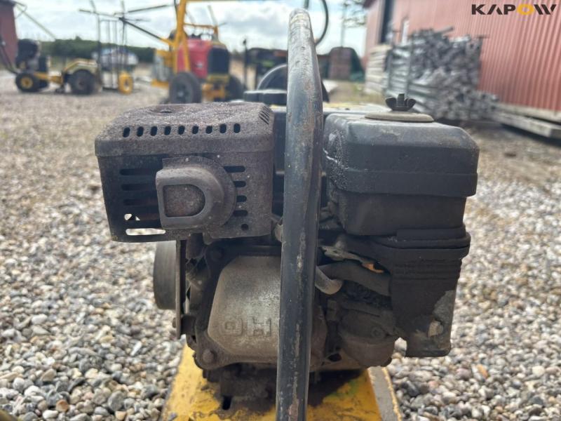 Masalta MS60-2 plate vibrator 20