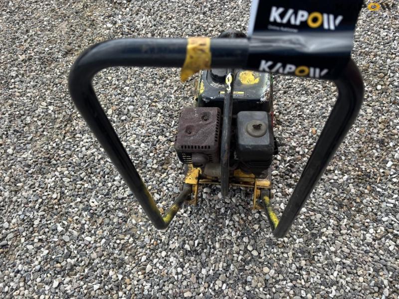 Masalta MS60-2 plate vibrator 21