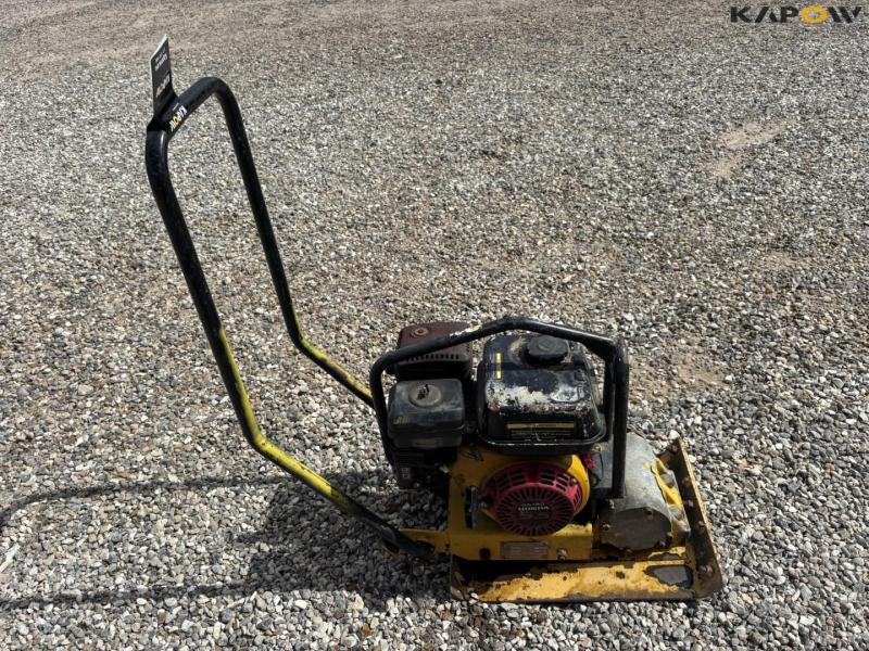 Masalta MS60-2 plate vibrator 4