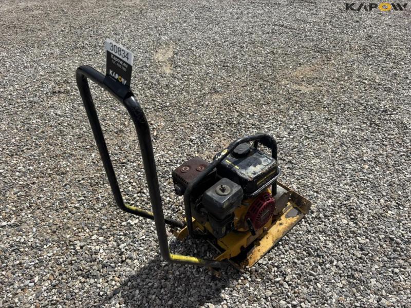Masalta MS60-2 plate vibrator 5
