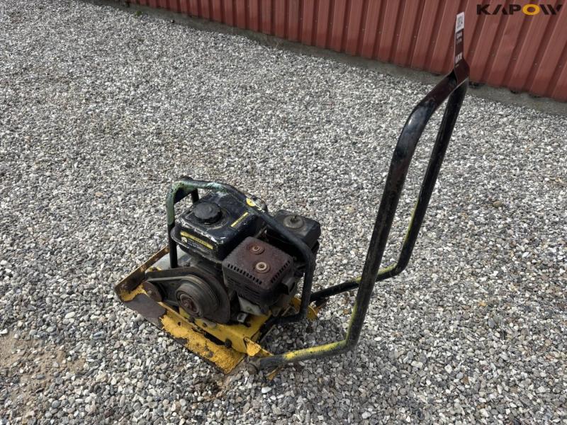 Masalta MS60-2 plate vibrator 7