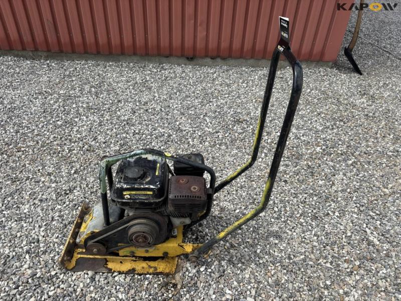Masalta MS60-2 plate vibrator 8