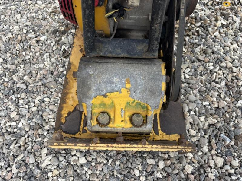 Masalta MS60-2 plate vibrator 10