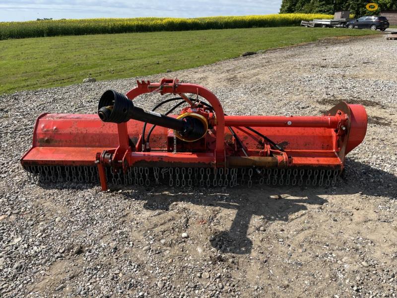 Maschio Brava 250L flail mower 2