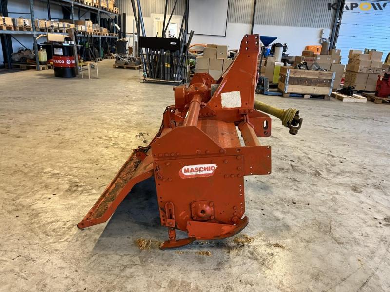 Maschio milling machine 4