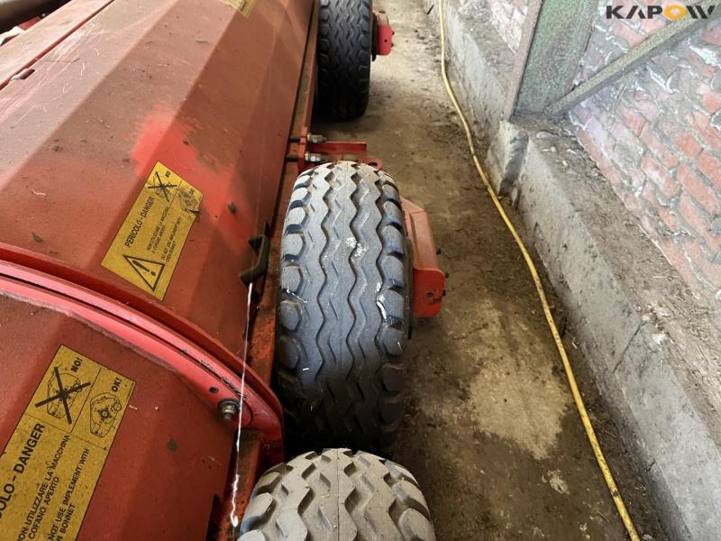 Maschio Gemella 620 fallow mower 10