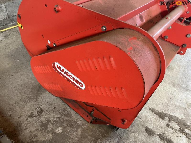 Maschio Gemella 620 fallow mower 17