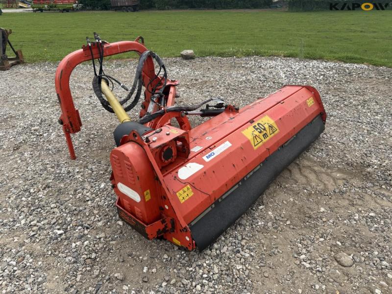 Maschio giraffa 210 flail mower 7