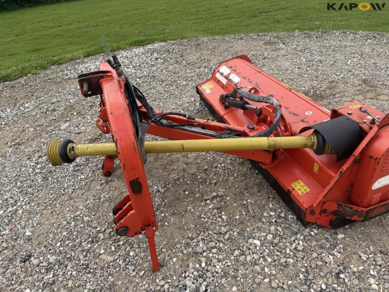 Maschio giraffa 210 flail mower 9