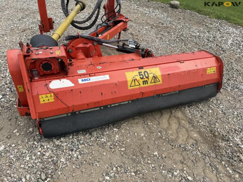 Maschio giraffa 210 flail mower 12
