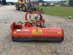 Maschio giraffa 210 flail mower 6