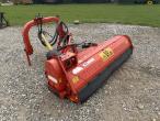 Maschio giraffa 210 flail mower 7