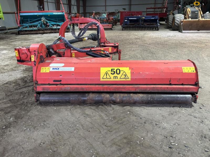 Maschio Giraffona 250 flail mower 2