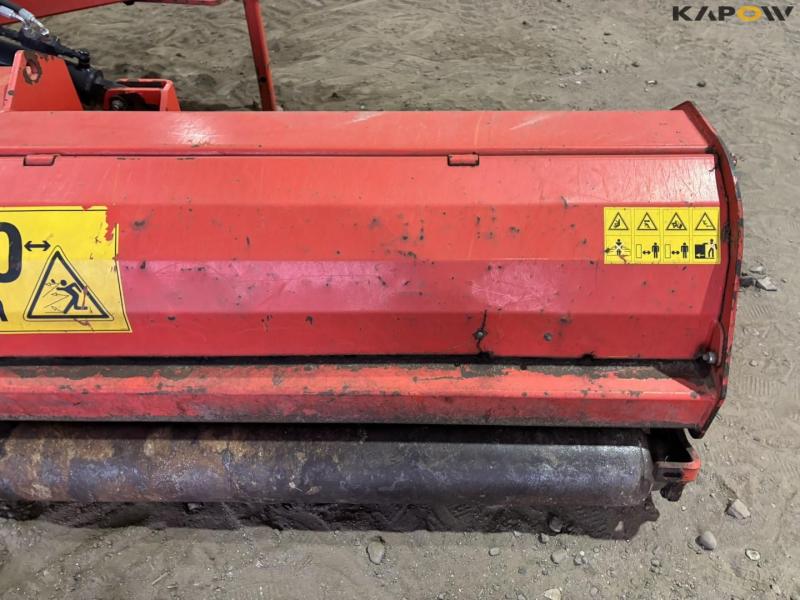 Maschio Giraffona 250 flail mower 10