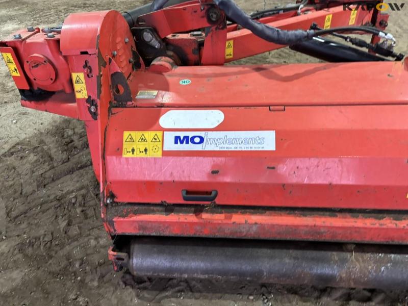 Maschio Giraffona 250 flail mower 11