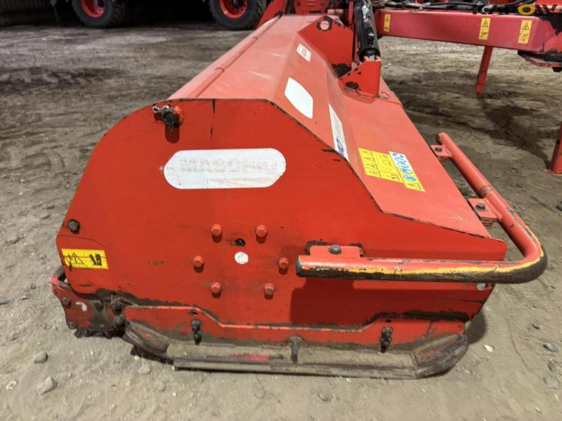 Maschio Giraffona 250 flail mower 33