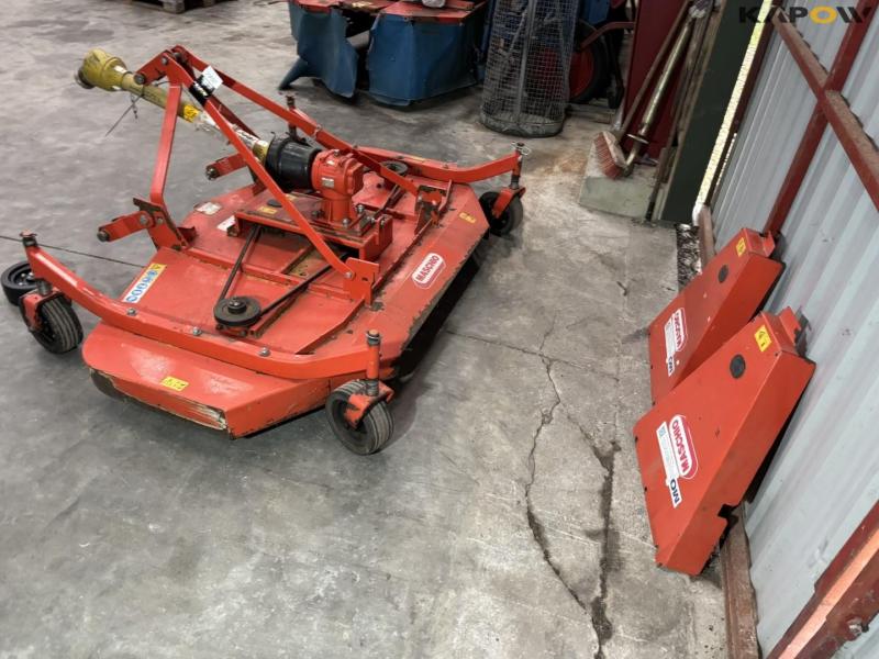 Maschio Jolly 180P rotary mower 5