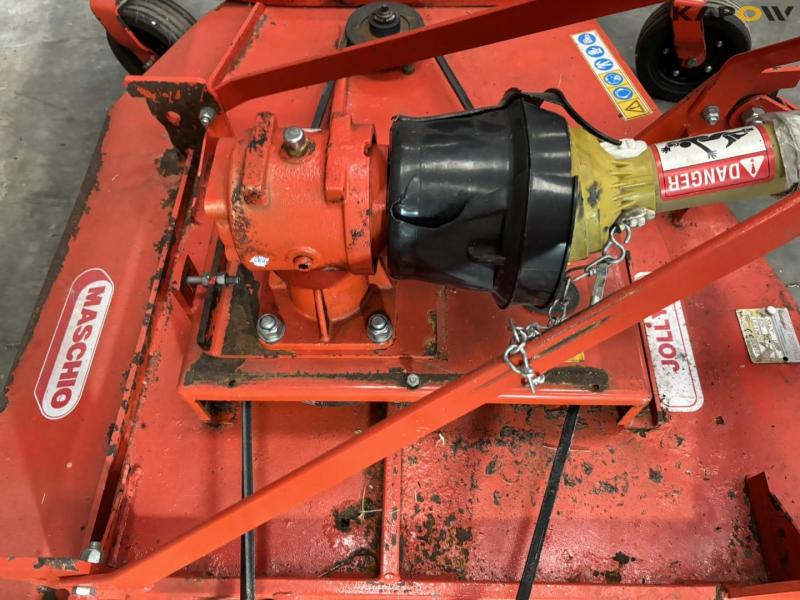 Maschio Jolly 180P rotary mower 13