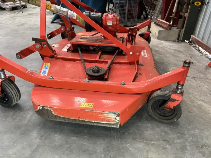 Maschio Jolly 180P rotary mower 22