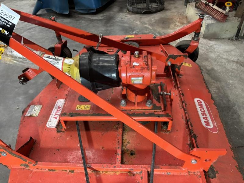 Maschio Jolly 180P rotary mower 23