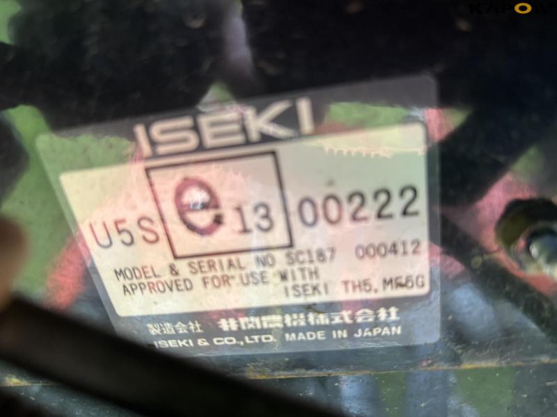 Massey Ferguson 1735 4WD tractor 42