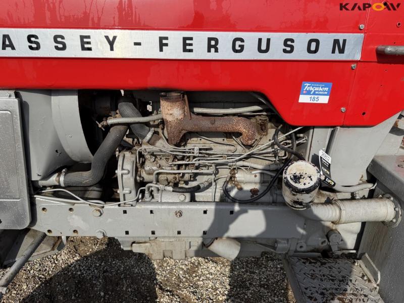 Massey Ferguson 1080 tractor 10