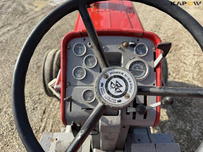 Massey Ferguson 1080 tractor 23