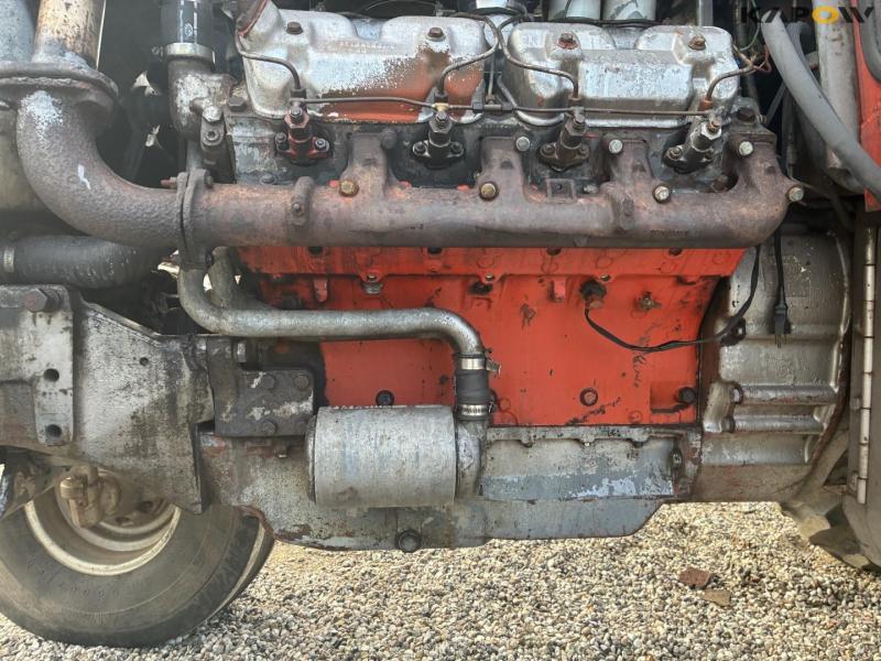 Massey Ferguson 1155 tractor 8