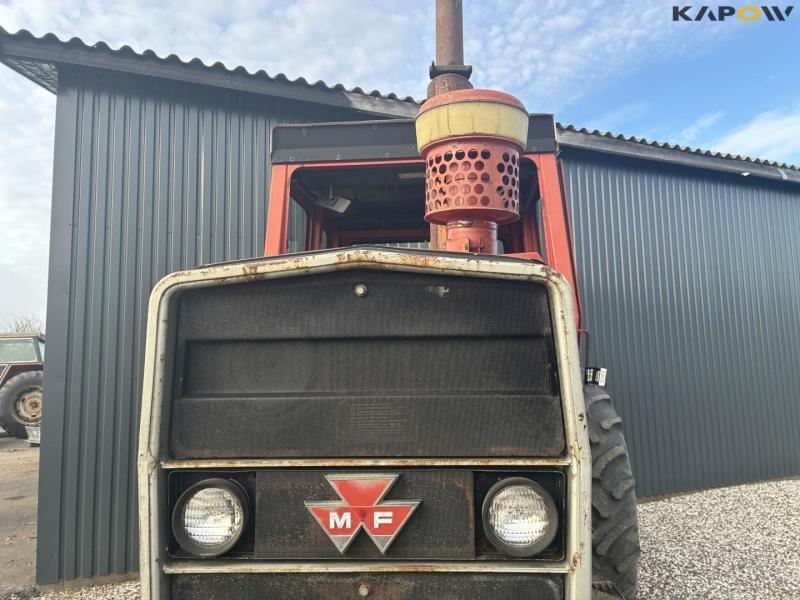 Massey Ferguson 1155 tractor 12