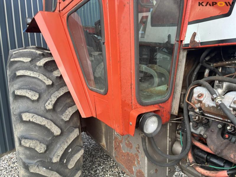 Massey Ferguson 1155 tractor 21