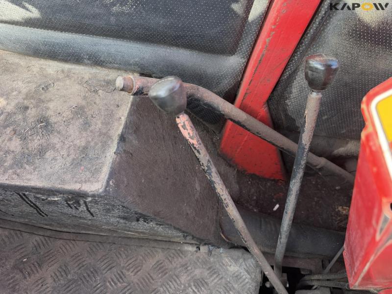 Massey Ferguson 1250 tractor 40